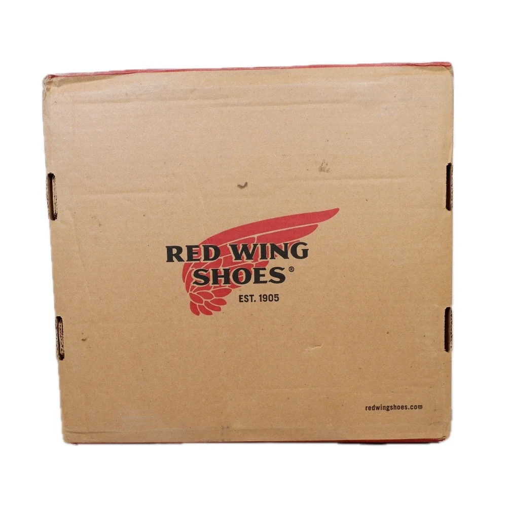 Red Wing Pecos 4441 Boots Mens 11EE Brown Leather Steel Toe EH Insulated USA